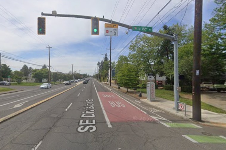SE Division Market Shock After Woman Reports Grope, Portland Man Jailed