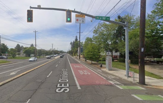 SE Division Market Shock After Woman Reports Grope, Portland Man Jailed
