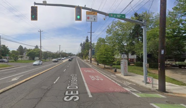 SE Division Market Shock After Woman Reports Grope, Portland Man Jailed