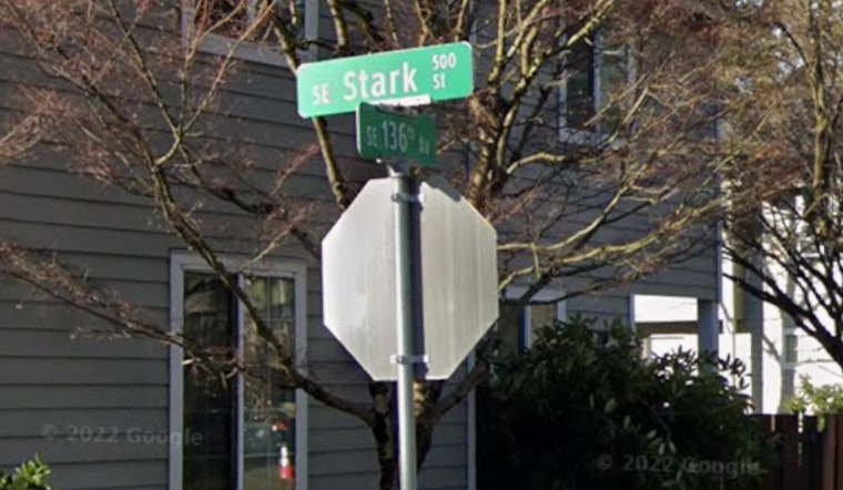 SE Stark Chaos As Portland Cops Shoot Rampaging Family Dog
