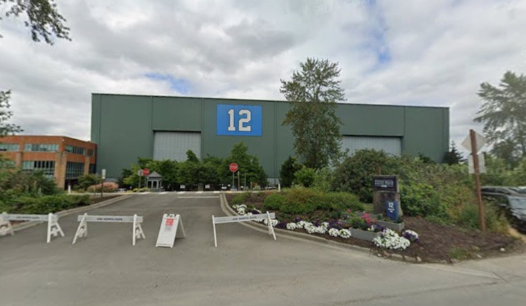 Seahawks Plot $40 Million Expansion Blitz at Lake Washington HQ