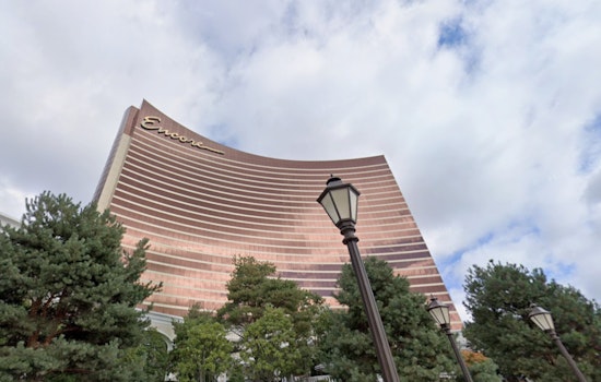 Encore Boston Harbor Shutters Seamark, Dozens of Workers Left Adrift