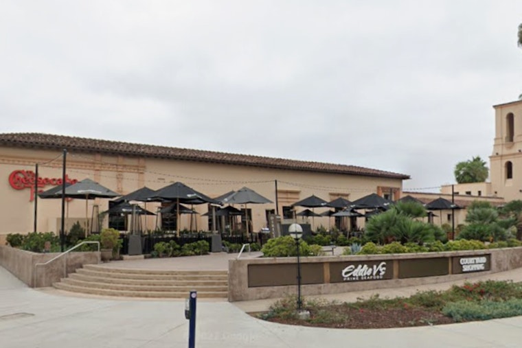 Seaport’s New Living Room: Dorothy’s Wine Bar Becomes One Of San Diego’s Coziest Hideouts