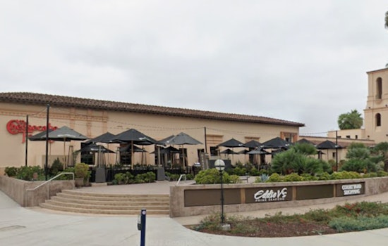 Seaport’s New Living Room: Dorothy’s Wine Bar Becomes One Of San Diego’s Coziest Hideouts