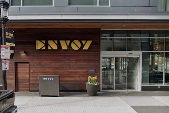 Seaport’s Secret Bar 261 Turns Boston Into A Women’s Sports Hotspot