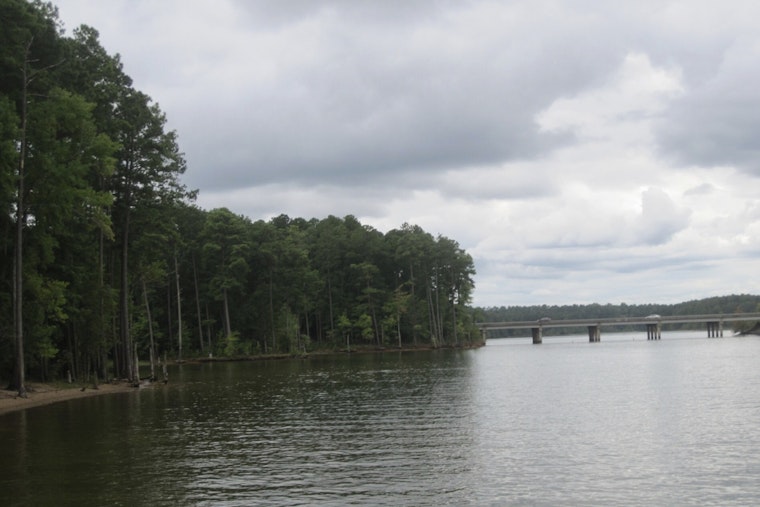 Search Crews Swarm Falls Lake After Drowning Scare Near Cheek Road Bridge