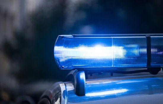 Search Underway After Vehicle Enters Deep River In Lake Station