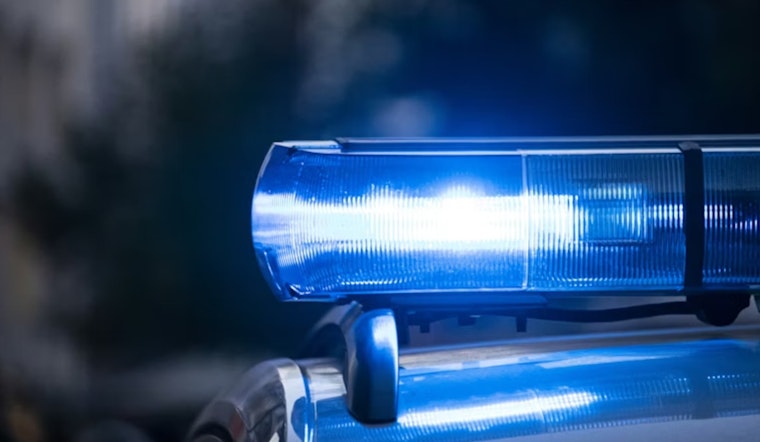 Search Underway After Vehicle Enters Deep River In Lake Station
