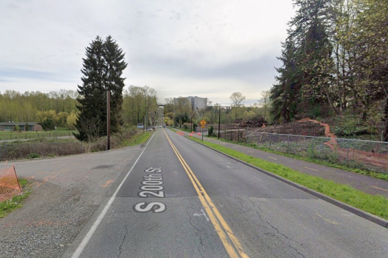 SeaTac I-5 Hit-and-Run Horror as Troopers Hunt Driver in Deadly Wreck