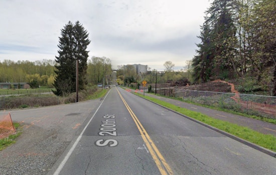 SeaTac I-5 Hit-and-Run Horror as Troopers Hunt Driver in Deadly Wreck