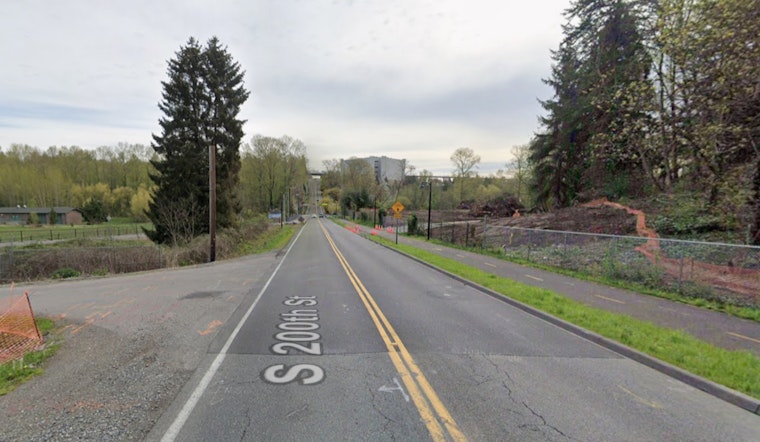 SeaTac I-5 Hit-and-Run Horror as Troopers Hunt Driver in Deadly Wreck