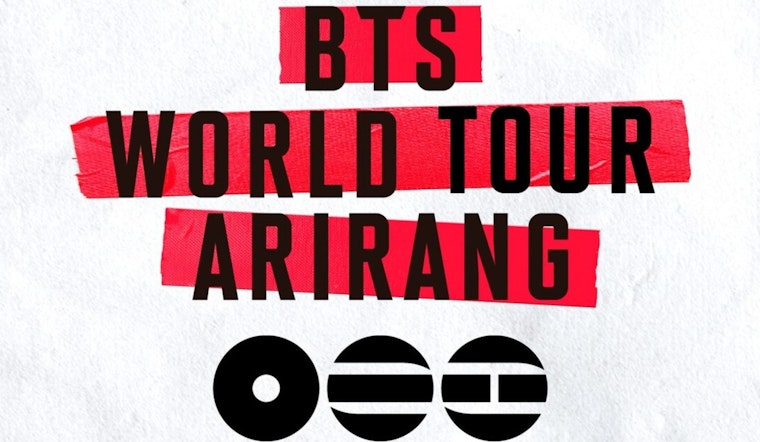 Seattle Army Storms U-District Barnes & Noble for BTS ‘Arirang’ Album Drop