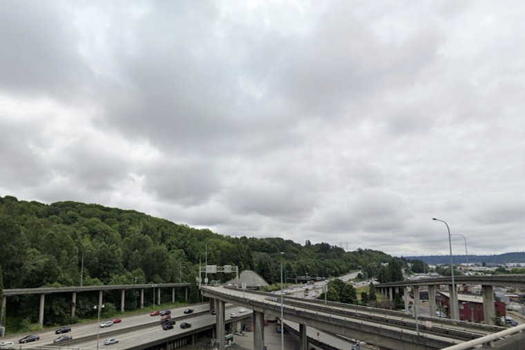 Seattle Braces For Slushy Soaker As Thunder, Mountain Snow And Flood Fears Loom