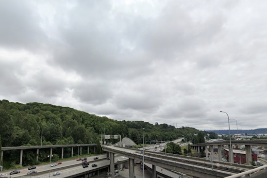Seattle Braces For Slushy Soaker As Thunder, Mountain Snow And Flood Fears Loom