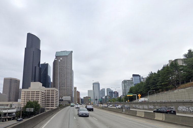 Seattle Braces For Soggy Commutes As Cascade Snow Cranks Up