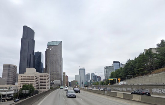 Seattle Braces For Soggy Commutes As Cascade Snow Cranks Up