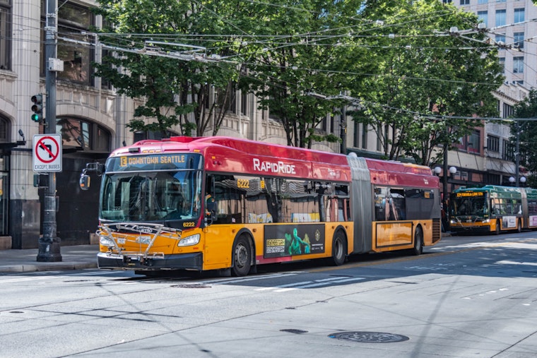 Seattle Bus Rider Says He Jumped In To Stop Runaway Coach, Then Got Shrugged Off