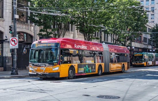 Seattle Bus Rider Says He Jumped In To Stop Runaway Coach, Then Got Shrugged Off