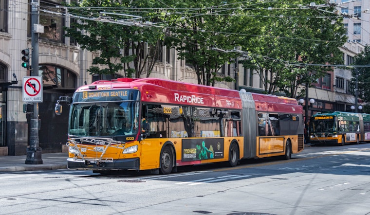 Seattle Bus Rider Says He Jumped In To Stop Runaway Coach, Then Got Shrugged Off