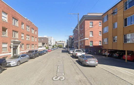 Late-Night Fire Scare Sends Crews Racing To Summit Ave