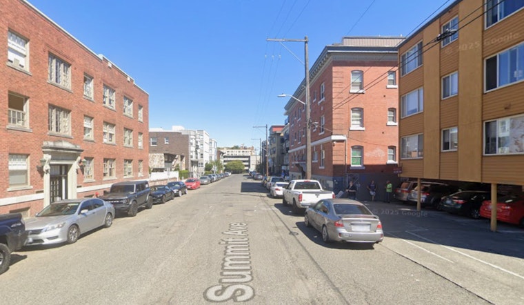 Late-Night Fire Scare Sends Crews Racing To Summit Ave