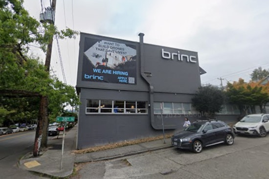 Seattle Drone Maker Brinc Bails On Fremont For Waterfront West Canal Yards HQ