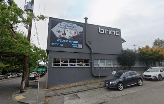 Seattle Drone Maker Brinc Bails On Fremont For Waterfront West Canal Yards HQ