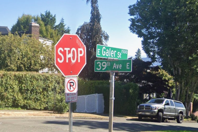 Top-Floor Blaze Rattles 39th Ave E Before Seattle Crews Clamp Down