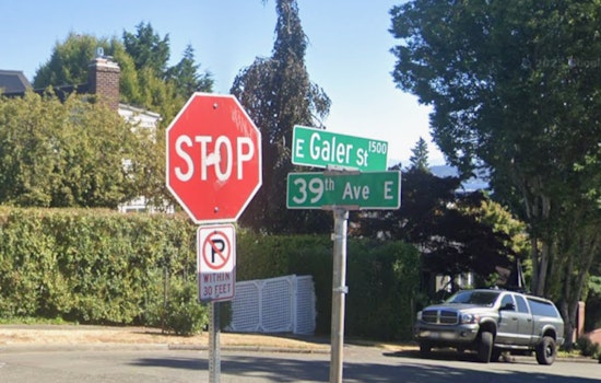 Top-Floor Blaze Rattles 39th Ave E Before Seattle Crews Clamp Down