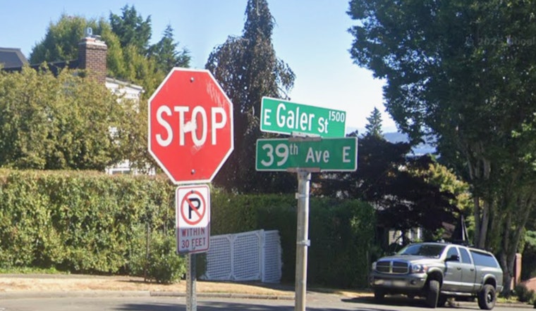 Top-Floor Blaze Rattles 39th Ave E Before Seattle Crews Clamp Down