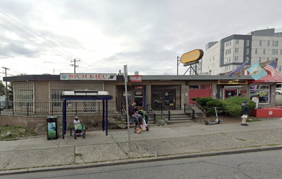 Seattle Hookah Lounge Chaos Caught on Camera Seconds Before Deadly Gunfire