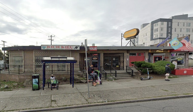 Seattle Hookah Lounge Chaos Caught on Camera Seconds Before Deadly Gunfire