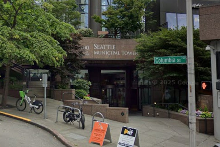 Seattle Parking Cops Hit The Brakes As Tickets Tank Citywide