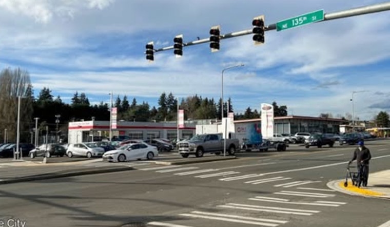 Capitol Hill, Lake City, Duwamish Valley Tapped For Seattle's Clean-Air Street Experiment