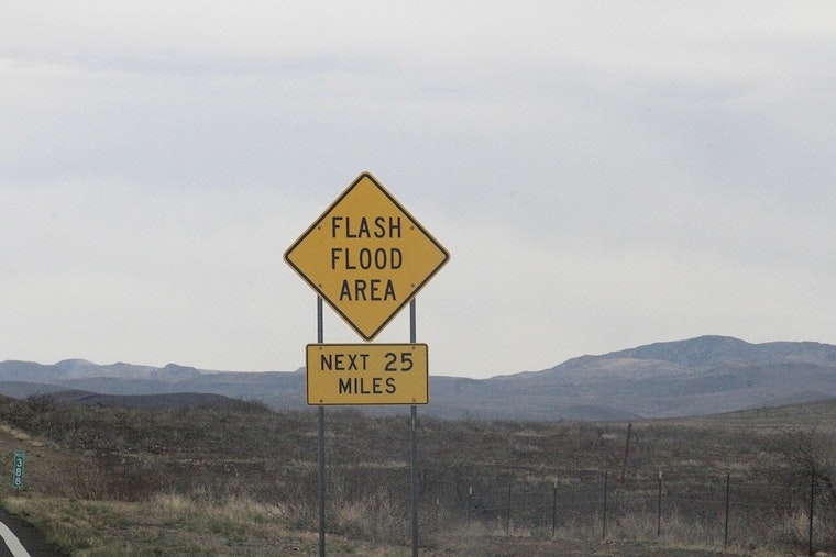 Soaked Or Stuck? Seattle Renters Could Soon See Flood Warnings In Every Lease