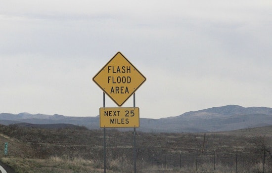 Soaked Or Stuck? Seattle Renters Could Soon See Flood Warnings In Every Lease