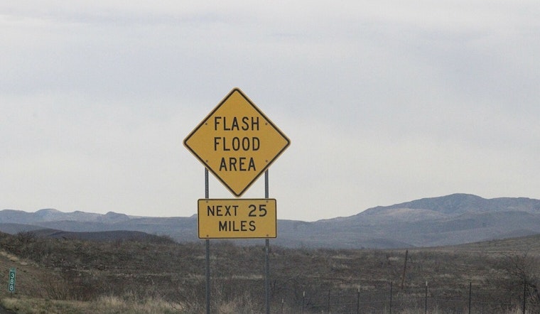 Soaked Or Stuck? Seattle Renters Could Soon See Flood Warnings In Every Lease