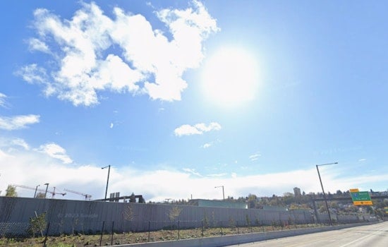 Seattle Snags One Last Sunny Streak Before Sunday Soaker