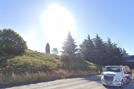 Seattle Sun Break Short-Lived As Midweek Soaker Rolls In