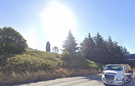Seattle Sun Break Short-Lived As Midweek Soaker Rolls In