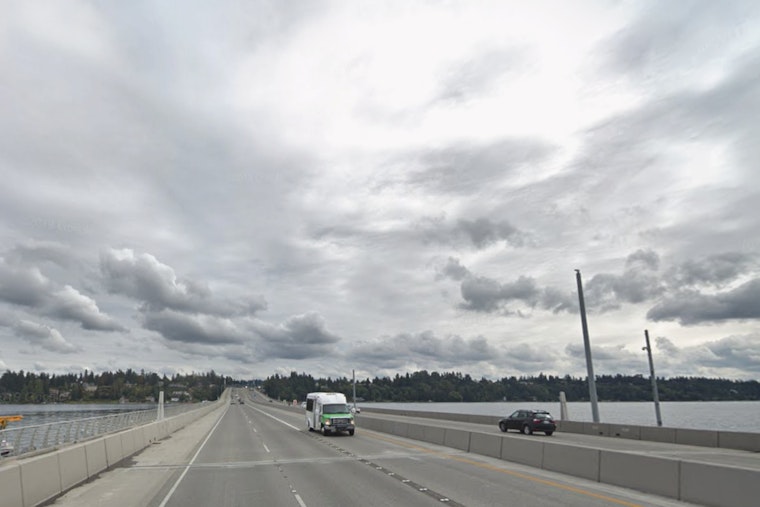 Seattle Soaks Sunday As Late-Night Flurries Lurk In Forecast