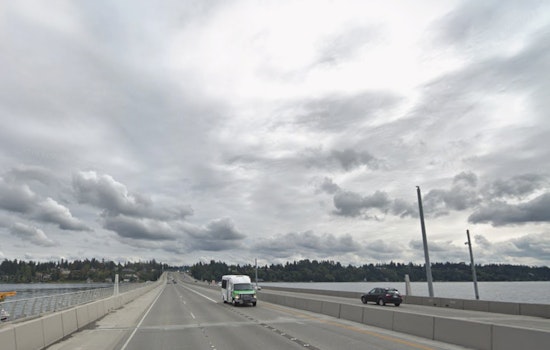 Seattle Soaks Sunday As Late-Night Flurries Lurk In Forecast