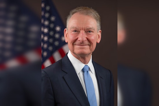 SEC Boss Atkins Floats Slashing Quarterly Reports For Smaller Firms