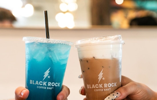 Second Black Rock Coffee Bar Brewing on Busy Round Rock Corner