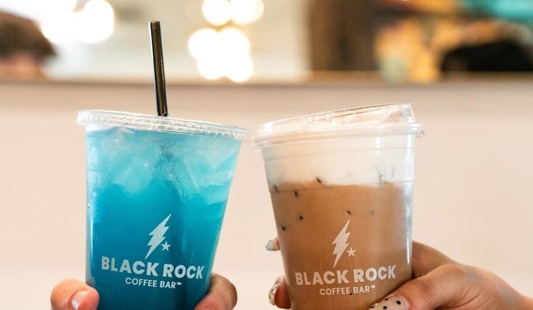 Second Black Rock Coffee Bar Brewing on Busy Round Rock Corner