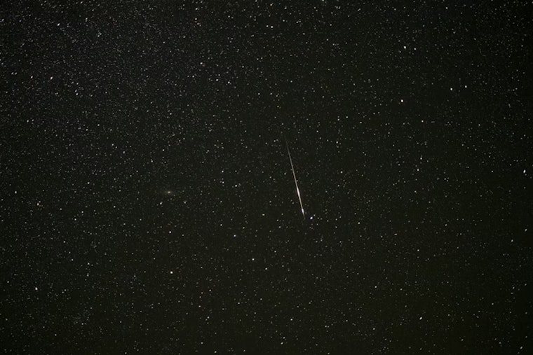 Second Fireball Streak Startles Drivers On Ohio Turnpike