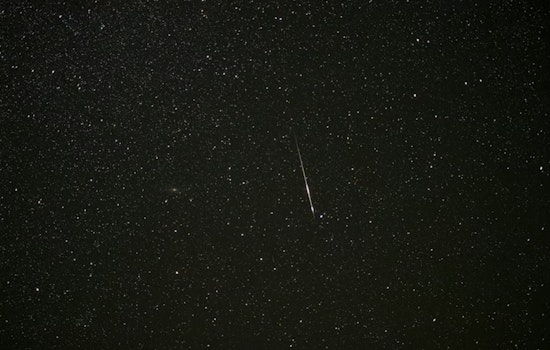 Second Fireball Streak Startles Drivers On Ohio Turnpike