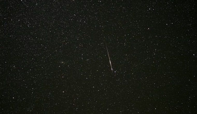 Second Fireball Streak Startles Drivers On Ohio Turnpike