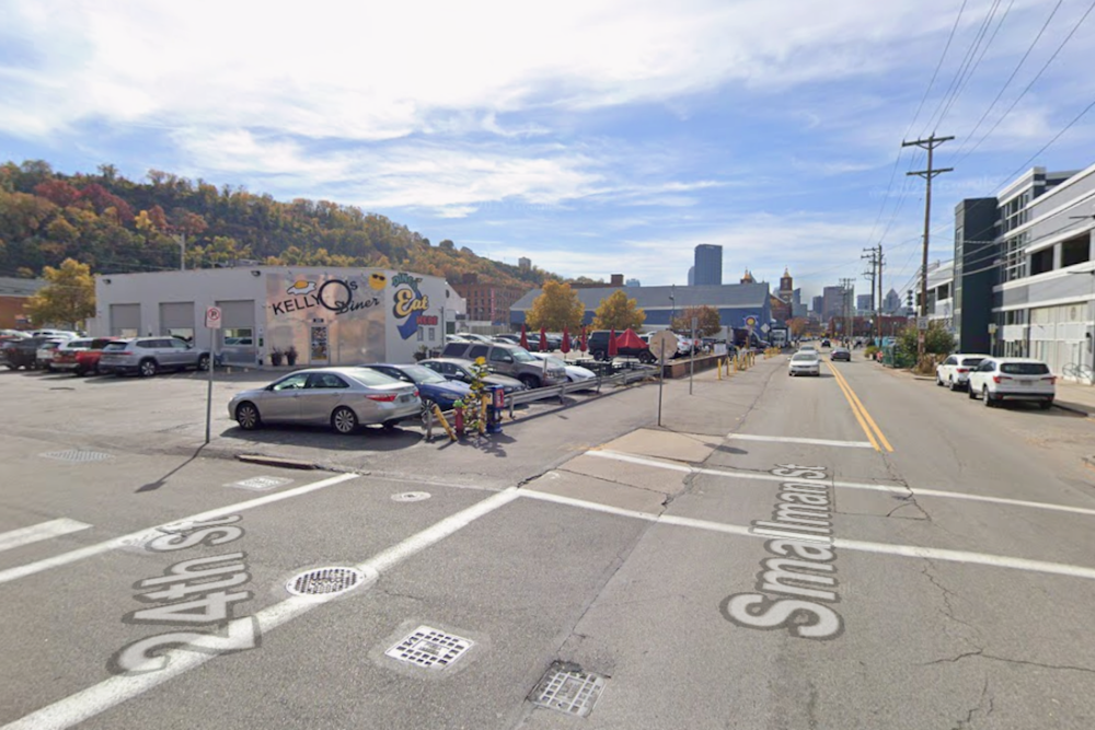 Secret NOLA Speakeasy Sneaks Into Strip District Behind Sea Monkey