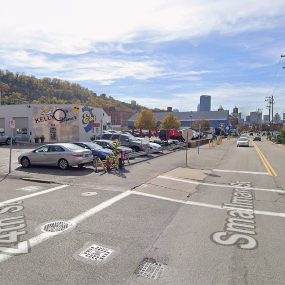 Secret NOLA Speakeasy Sneaks Into Strip District Behind Sea Monkey